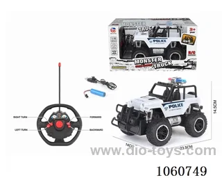 1：:16 4ch rc car included battery