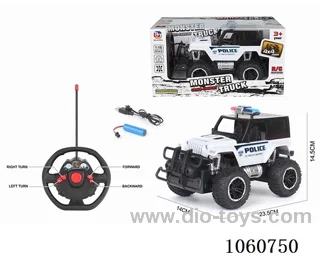 1：:16 4ch rc car included battery