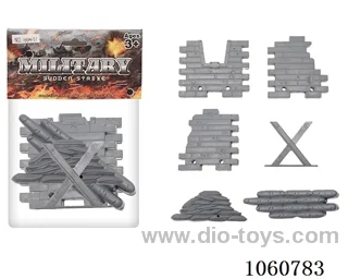 Military Series Toys