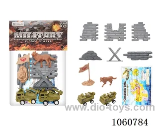 Military Series Toys