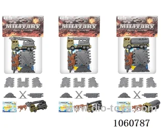 Military Series Toys