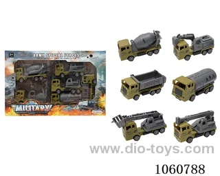 Military Series Toys