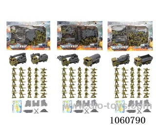 Military Series Toys