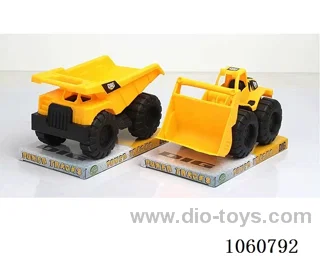 frictional car