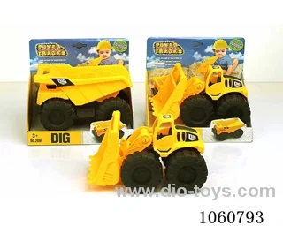 frictional car