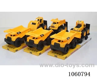 frictional car
