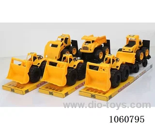 frictional car