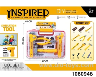 Tool Sets in Tool box