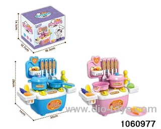 Electric Small Appliances in color box