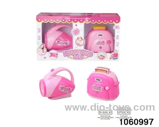 Electric Small Appliances in window box