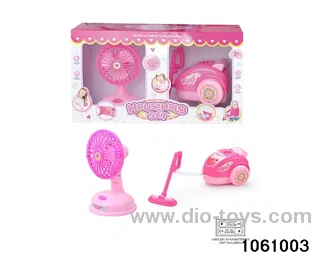Electric Small Appliances in window box