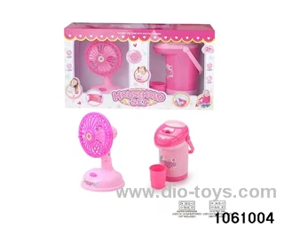 Electric Small Appliances in window box