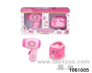 Electric Small Appliances in window box