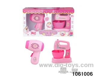 Electric Small Appliances in window box