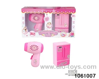 Electric Small Appliances in window box
