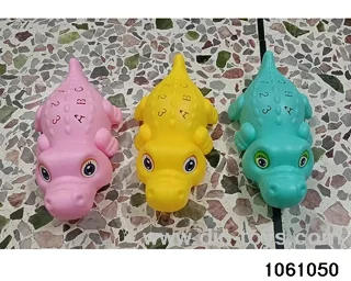 Pull Line Lighting Crocodile in opp bag