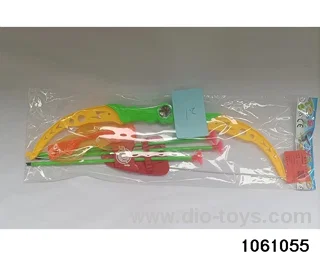 Bow and Arrow Bag Glasses in opp bag