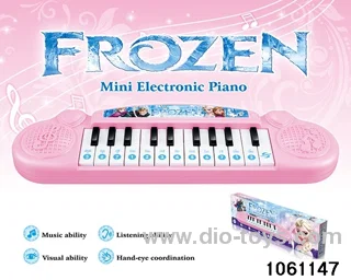 mini-piano in color box