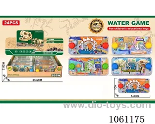 24pcs water games