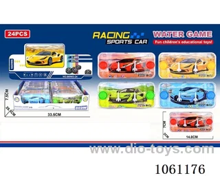 24pcs water games