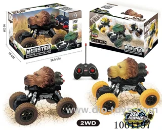 1：22 4ch rc car with light