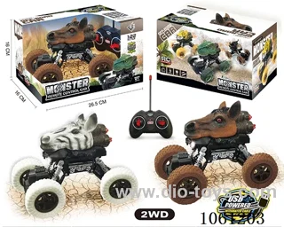 1：22 4ch rc car with light