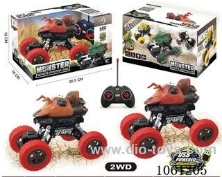 1：22 4ch rc car with light