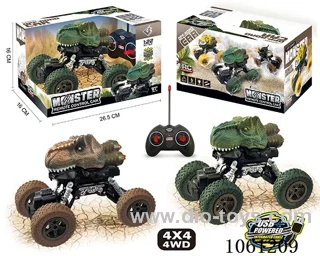 1：22 4ch rc car with light
