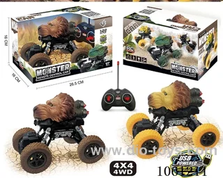 1：22 4ch rc car with light