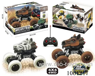 1：22 4ch rc car with light