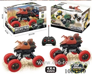 1：22 4ch rc car with light