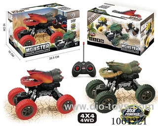 1：22 4ch rc car with light