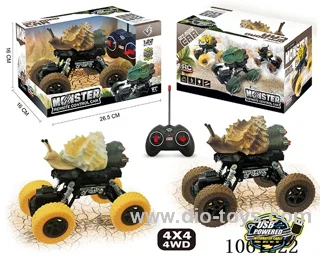 1：22 4ch rc car with light