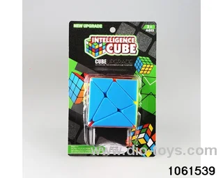 Rubik's cube in blister