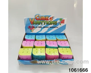 Rubik's cube in display box