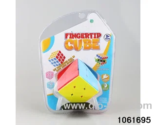 Rubik's cube in high frequency