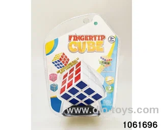 Rubik's cube in high frequency