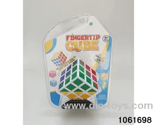 Rubik's cube in high frequency