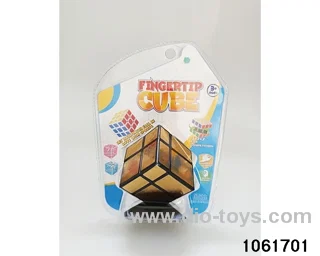 Rubik's cube in high frequency