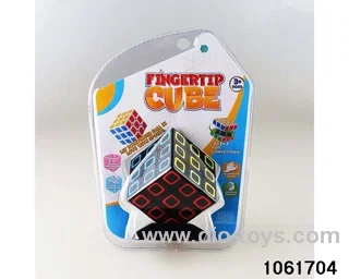 Rubik's cube in high frequency