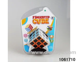 Rubik's cube in high frequency