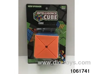 Rubik's cube in blister