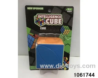Rubik's cube in blister