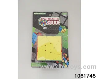 Rubik's cube in blister