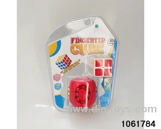 Rubik's cube in high frequency