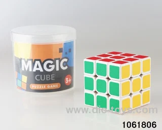 Rubik's cube in Barrel