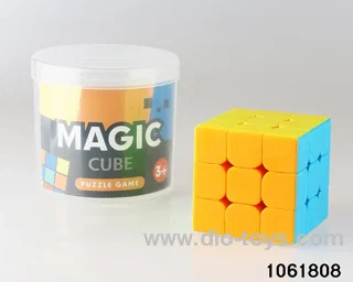 Rubik's cube in Barrel