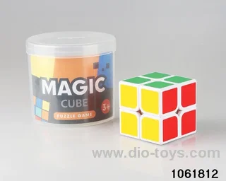 Rubik's cube in Barrel
