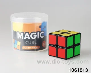 Rubik's cube in Barrel