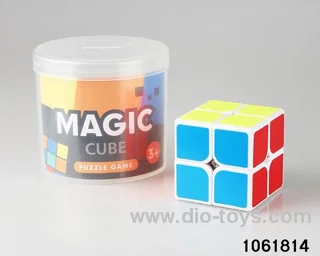 Rubik's cube in Barrel